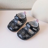 Giày tập đi chống trượt đế khâu Kids cho bé