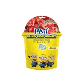 Kẹo dẻo trái cây Pati Minions cho bé 3Y+