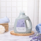 Nước giặt xả sinh học Mompa can 3000ml