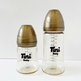 Bình sữa PPSU cổ rộng Tini Baby cho bé