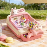 Đồ chơi máy bắn bi Pinball cho bé