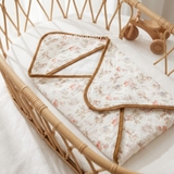 Ủ choàng xô Muslin Luliby họa tiết cổ tích