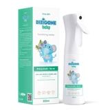 Xịt khoáng khuẩn đa năng Dizigone Baby cho bé