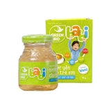 Nước yến sào nguyên chất Green Bird Babi vị vani cho bé 9M+ (72g)