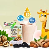 Sữa hạt Nature Pick Hàn Quốc 12M+