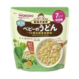 Mì Somen Udon Wakodo tách muối Nhật Bản
