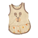 Bộ 3 lỗ thun lạnh Mimonri hình động vật