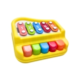 Đàn piano kết hợp đàn gõ Xylophone 5 phím cho bé