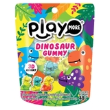 Kẹo dẻo 3D đáng yêu & độc đáo Playmore