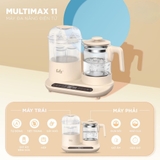 Máy đa năng điện tử FatzBaby Multimax 11 - FB9502KB