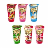 Bánh que chấm Meiji Yan Yan cho bé 1Y+