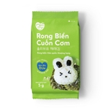Set 3 gói rong biển cuộn cơm Mămmy cho bé 6M+