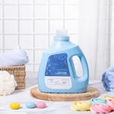 Nước giặt xả sinh học Mompa can 3000ml