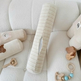 Gối ôm Ome's Cotton Hàn hữu cơ thêu cho bé