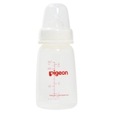 Bình sữa Pigeon PP vuông