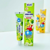 Kem đánh răng cho bé Kichilachi 2Y+ (45gr)