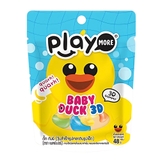 Kẹo dẻo 3D đáng yêu & độc đáo Playmore