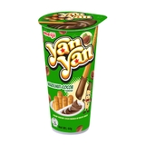 Bánh que chấm Meiji Yan Yan cho bé 1Y+