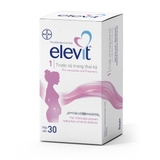 Vitamin tổng hợp cho mẹ bầu Elevit