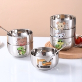 Chén bát inox 304 cho bé