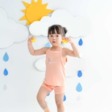 Bộ 2 dây đùi PunChun in hình chữ số