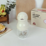 Máy xay đa năng 8 lưỡi Bear 0.3L