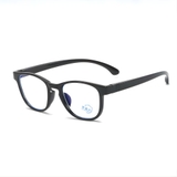 Mắt kính chống ánh sáng xanh gọng vuông 03