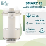 Máy đun và hâm nước pha sữa thông minh Fatz Baby Smart 15