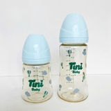 Bình sữa PPSU cổ rộng Tini Baby cho bé