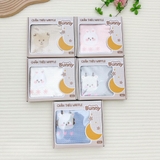 Chăn thêu gấu thỏ Bunny cho bé
