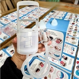 Dụng cụ hút mũi Nasal aspirator kéo tay