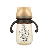 Bình sữa Baby PPSU Bottle hình mèo có van chống sặc cho bé
