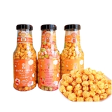 Bỏng ngô khổng lồ Umiki Hồng Kông chai 260g