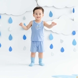 Bộ 3 lỗ PunChun in hình chữ số cho bé