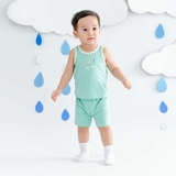 Bộ 3 lỗ PunChun in hình chữ số cho bé