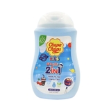Sữa tắm gội Chupa Chups Kids 2in1 Head To Toe Thái Lan cho bé 3Y+