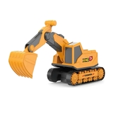 Túi đồ chơi xe múc bánh xích XNC cho bé