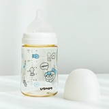 Bình sữa UBmom họa tiết cá xanh