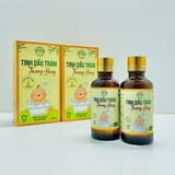 Tinh dầu tràm thượng hạng Vita 50ml cho bé 0M+
