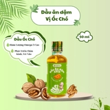 Dầu ăn dặm Anpaso 50ml cho bé 6M+