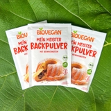 Bột nỡ hữu cơ cao cấp Biovegan Đức 17g