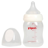 Bình sữa Pigeon Softouch PP 2020