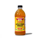 Giấm táo hữu cơ Bragg Organic