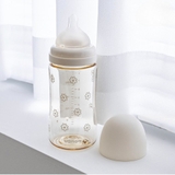 Bình sữa UBmom họa tiết hoa cúc