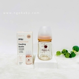 Bình sữa PPSU Baby K cổ rộng nội địa cho bé