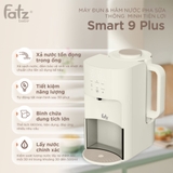 Máy đun và hâm nước pha sữa thông minh Fatz Baby Smart 9 Plus