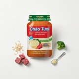 Cháo tươi Linh Hoa Food cho bé 4M+ (80g)