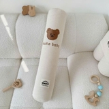 Gối ôm Ome's Cotton Hàn hữu cơ thêu cho bé