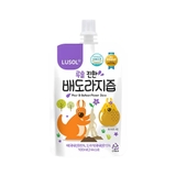 Nước ép Lê, Rễ Hoa Chuông Đen Lusol cho bé 6M+