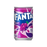 Nước ngọt Fanta mini Nhật Bản 160ml